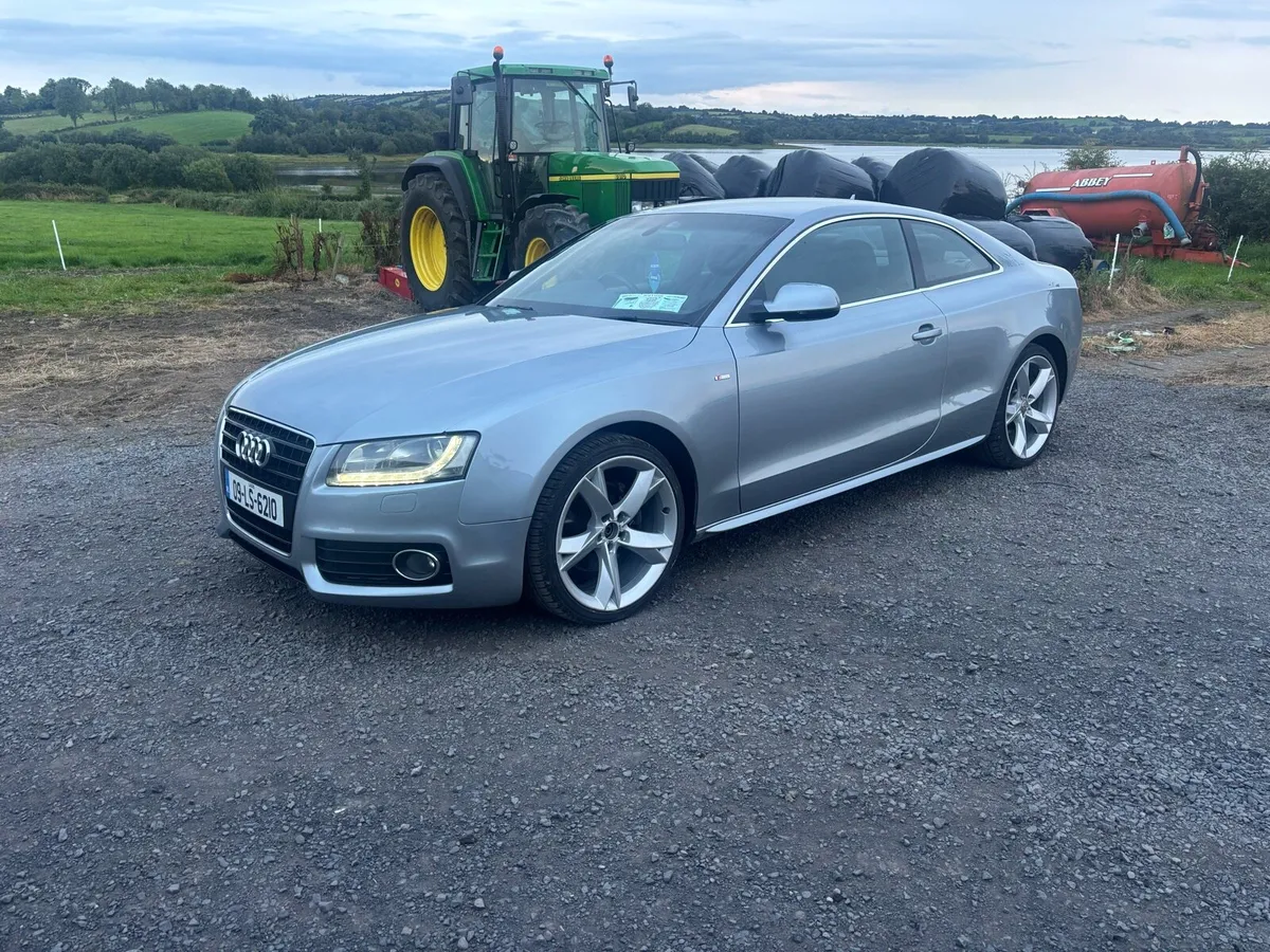 Audi a5 s line technic coupe - Image 2