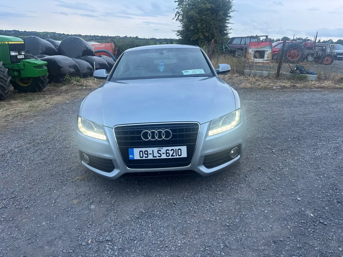 Audi a5 s line technic coupe - Image 4
