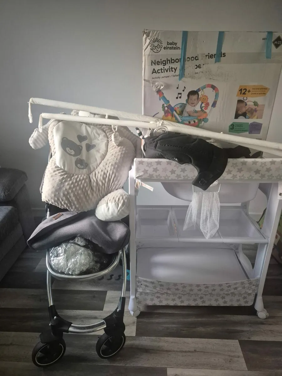 Baby items