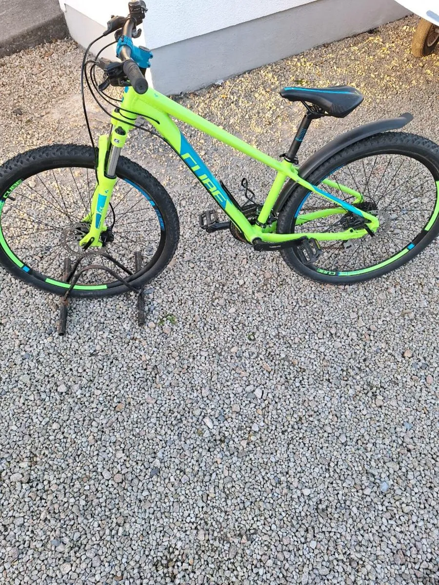 Mountain bike - Image 1