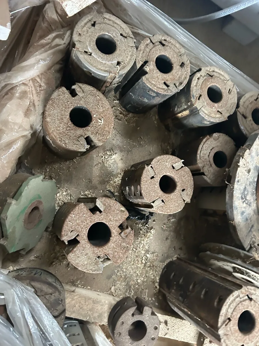 Joinery tooling for moulders/spindles - Image 3