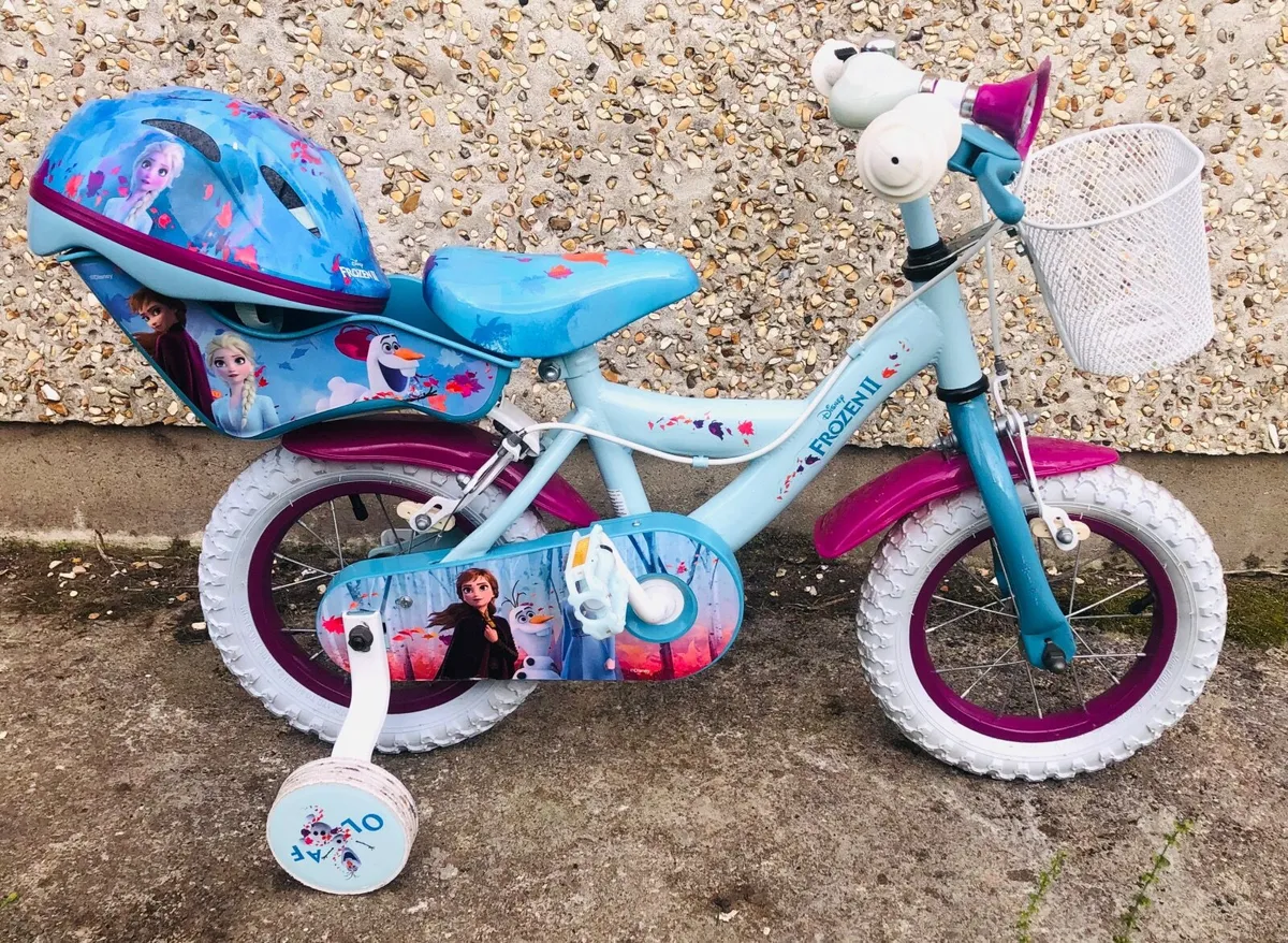 Brand new kids bike