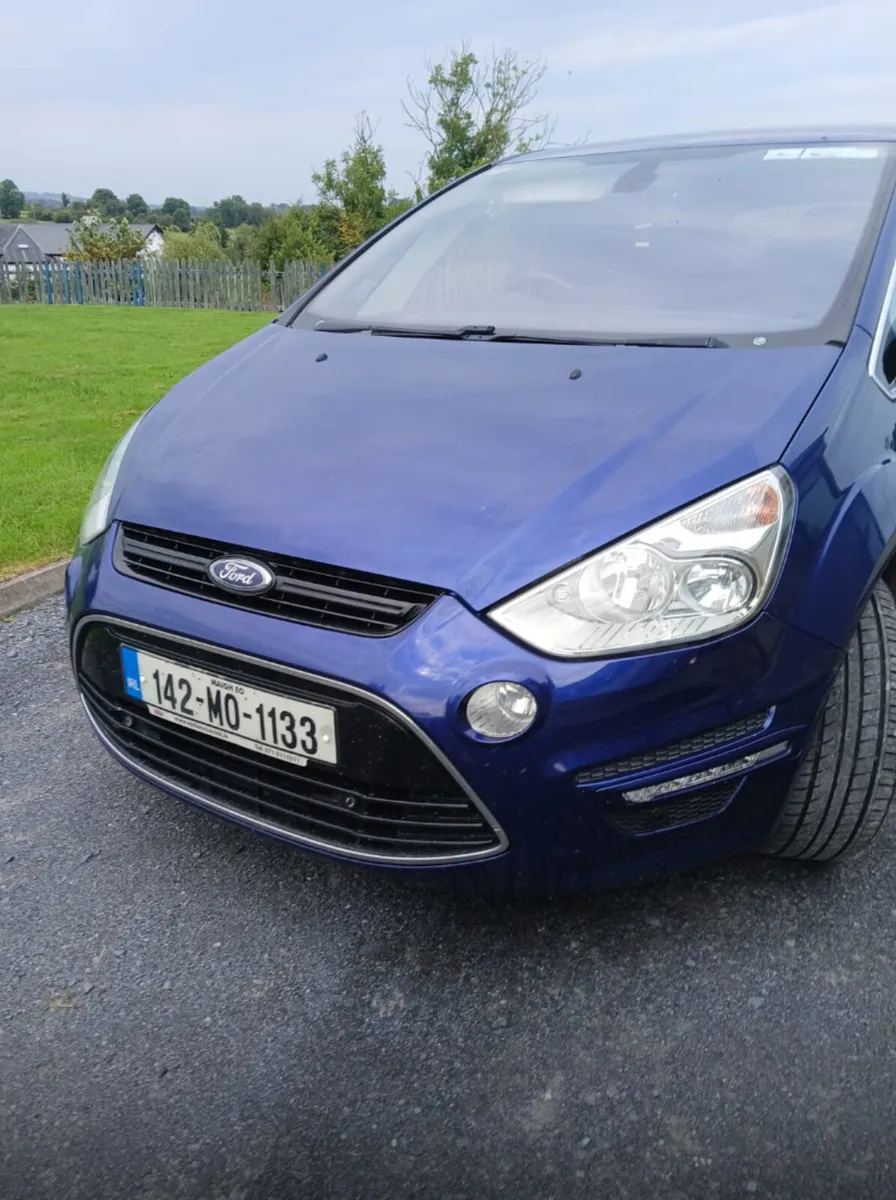 7 Seater Ford S Max Titanium - Image 1