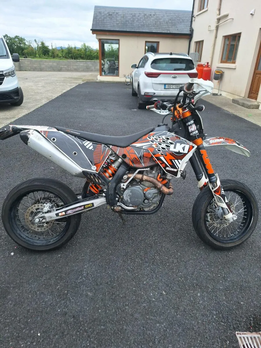 Ktm  530 - Image 1