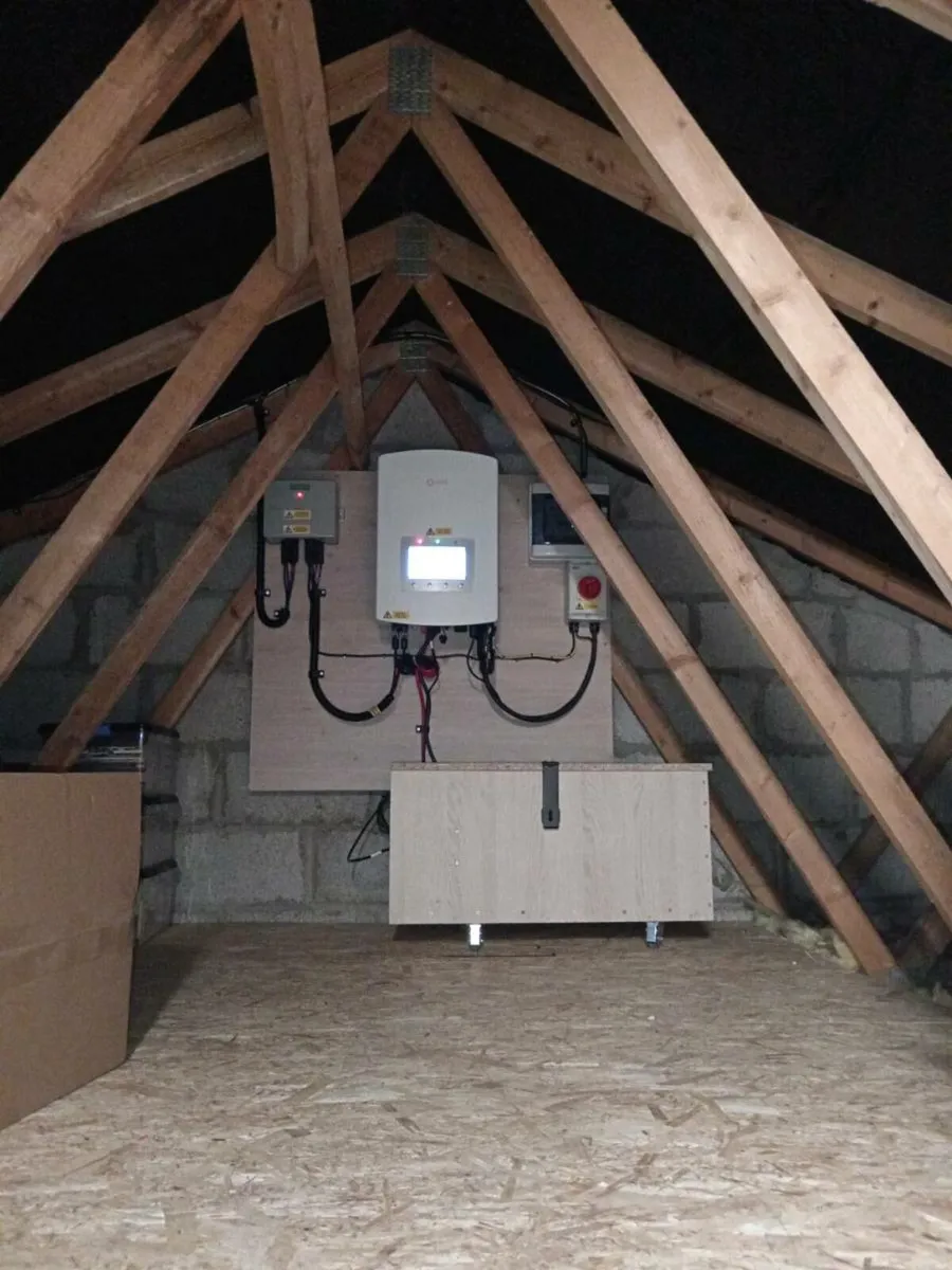 Brand new 16kwh lifepo4 battery 48v - Image 1