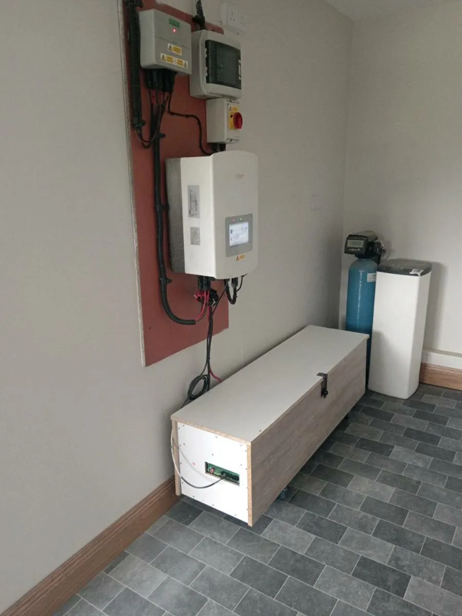 Brand new 16kwh lifepo4 battery 48v - Image 2