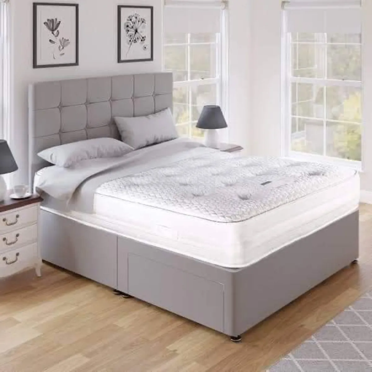 Double Bed - Image 2
