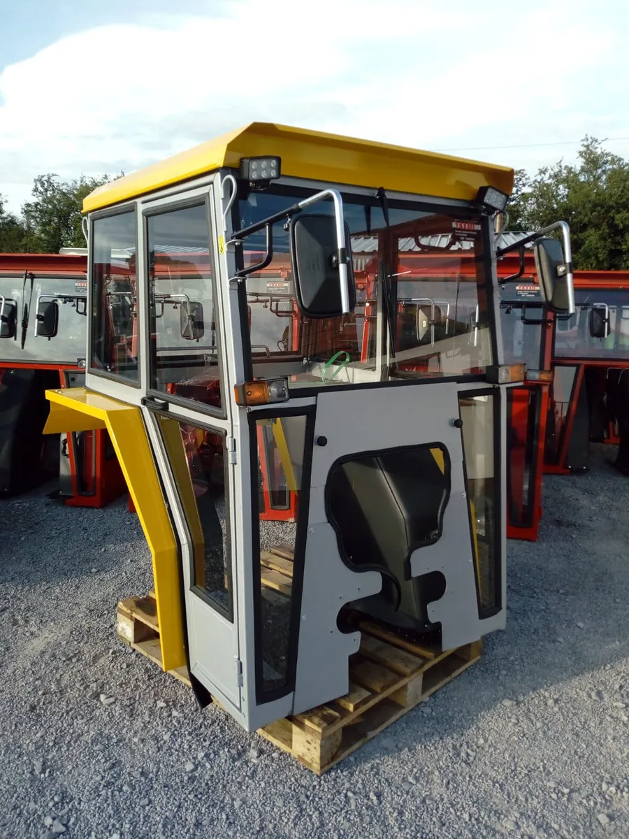 CAB MF FORD - Image 4