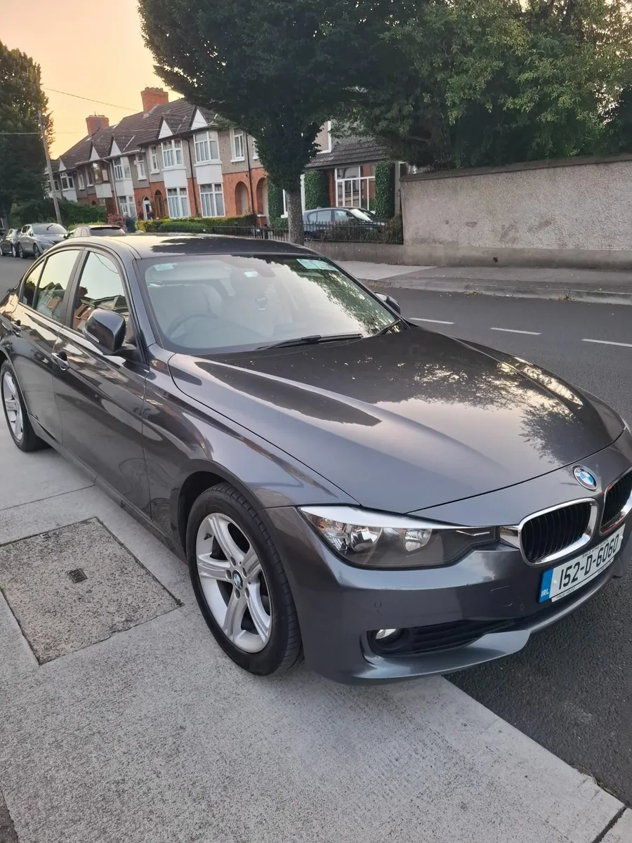 BMW 3-Series 2015 - Image 1