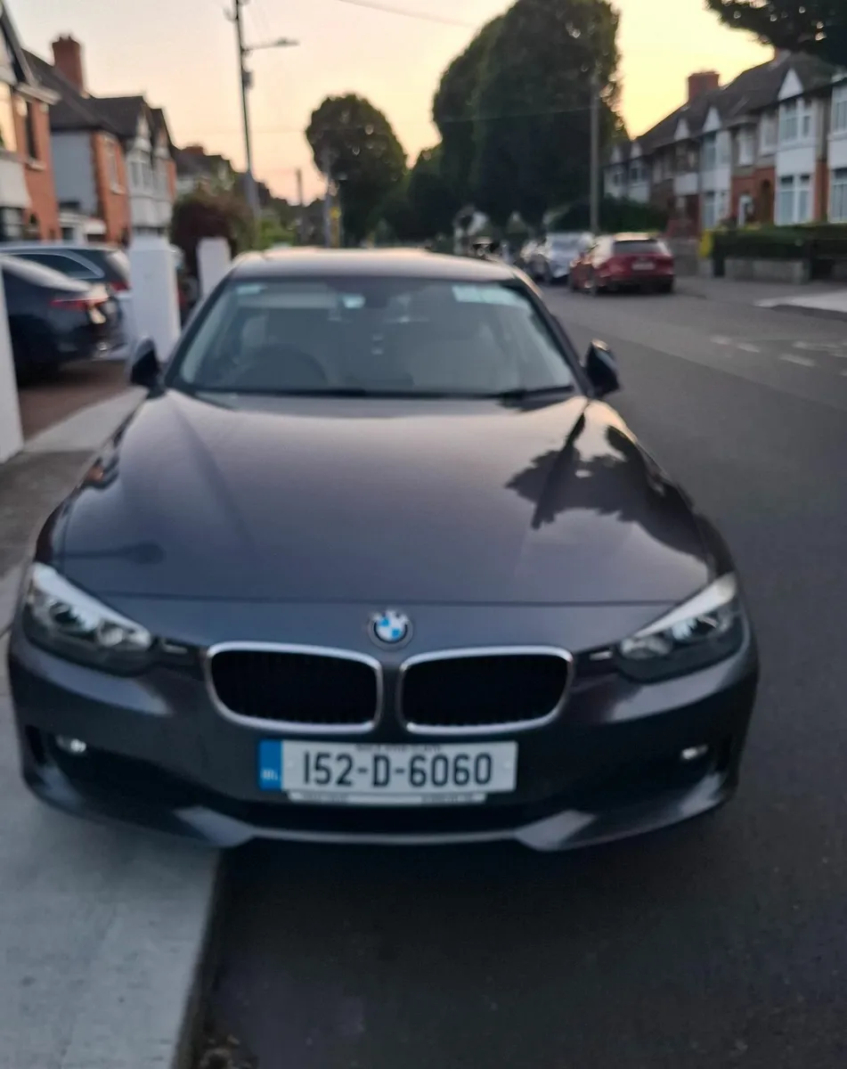 BMW 3-Series 2015 - Image 4
