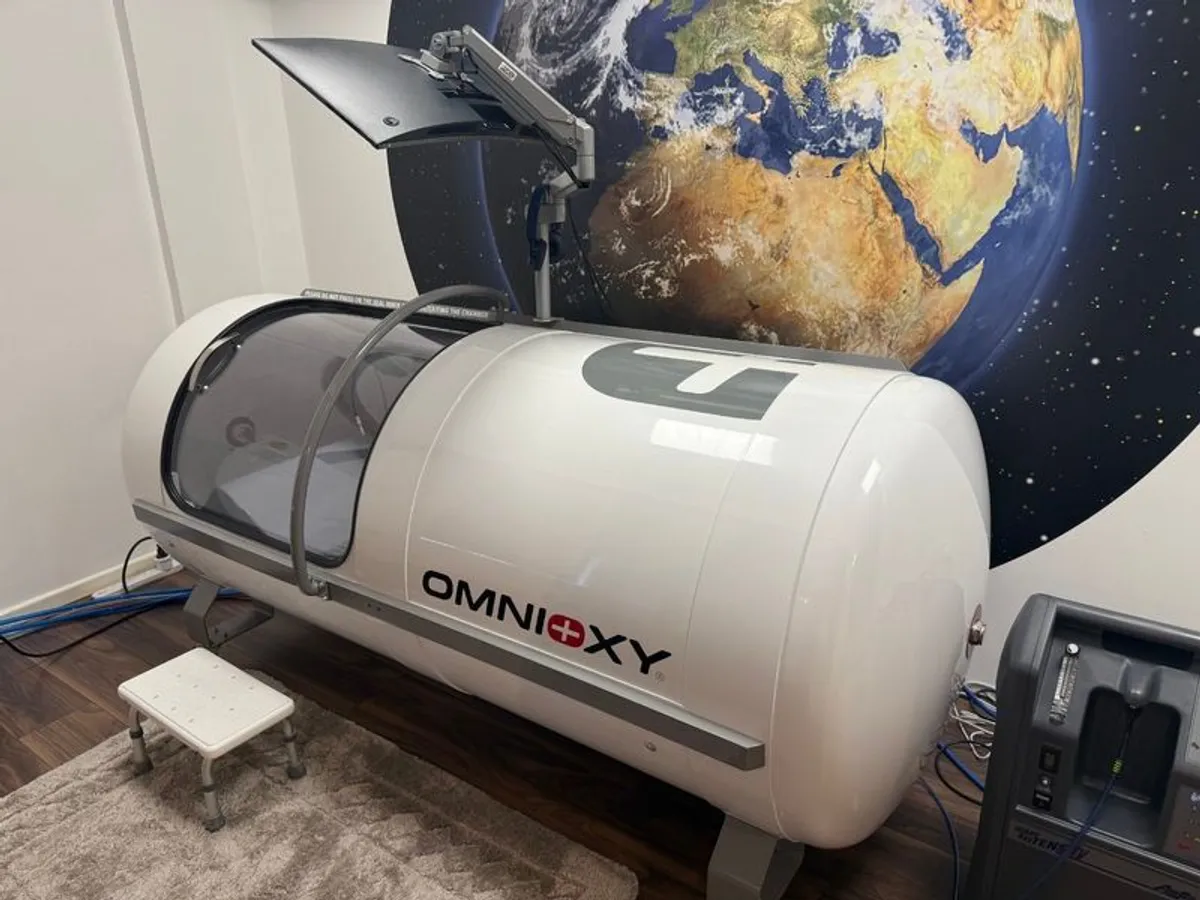 Used Hyperbaric Chamber Optimo Model - Image 1