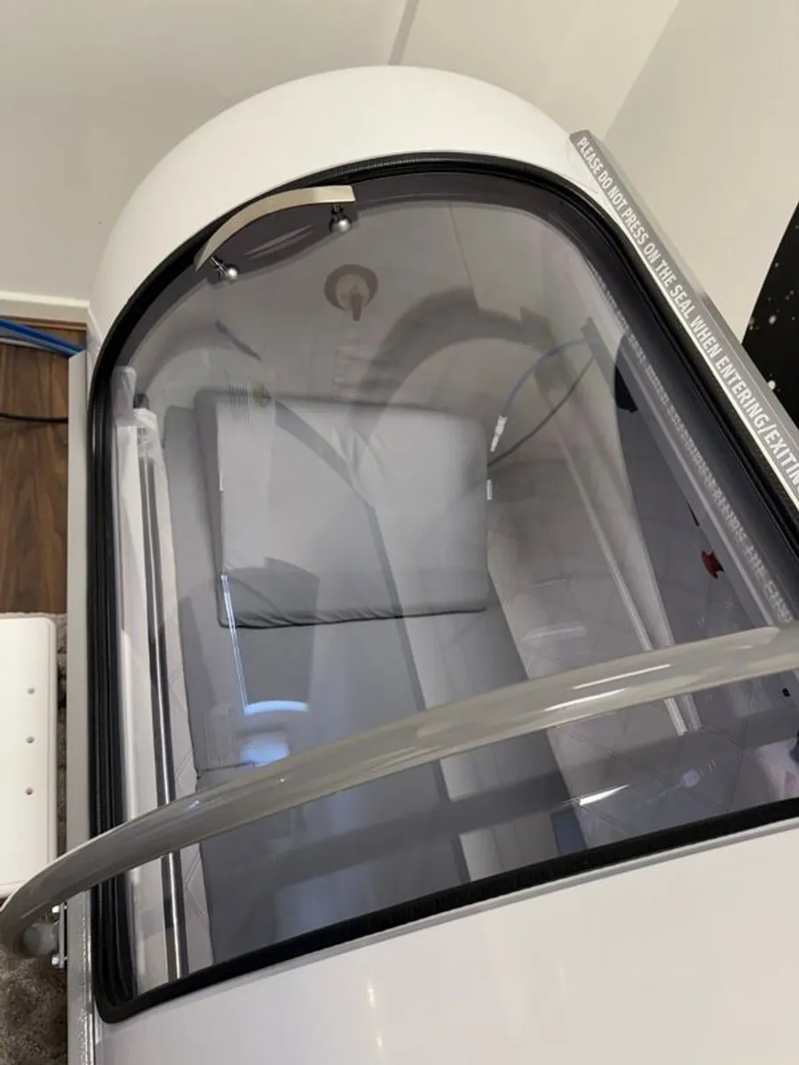 Used Hyperbaric Chamber Optimo Model - Image 2