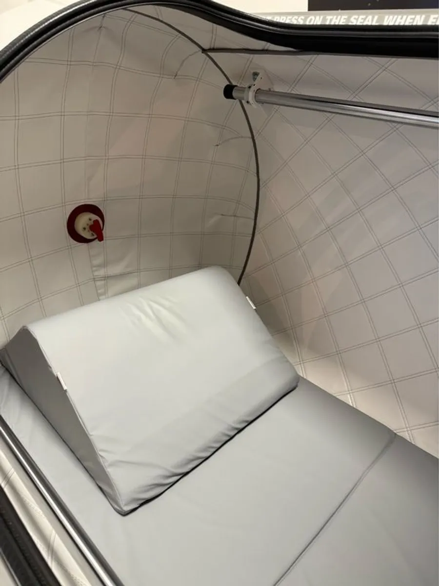Used Hyperbaric Chamber Optimo Model - Image 3