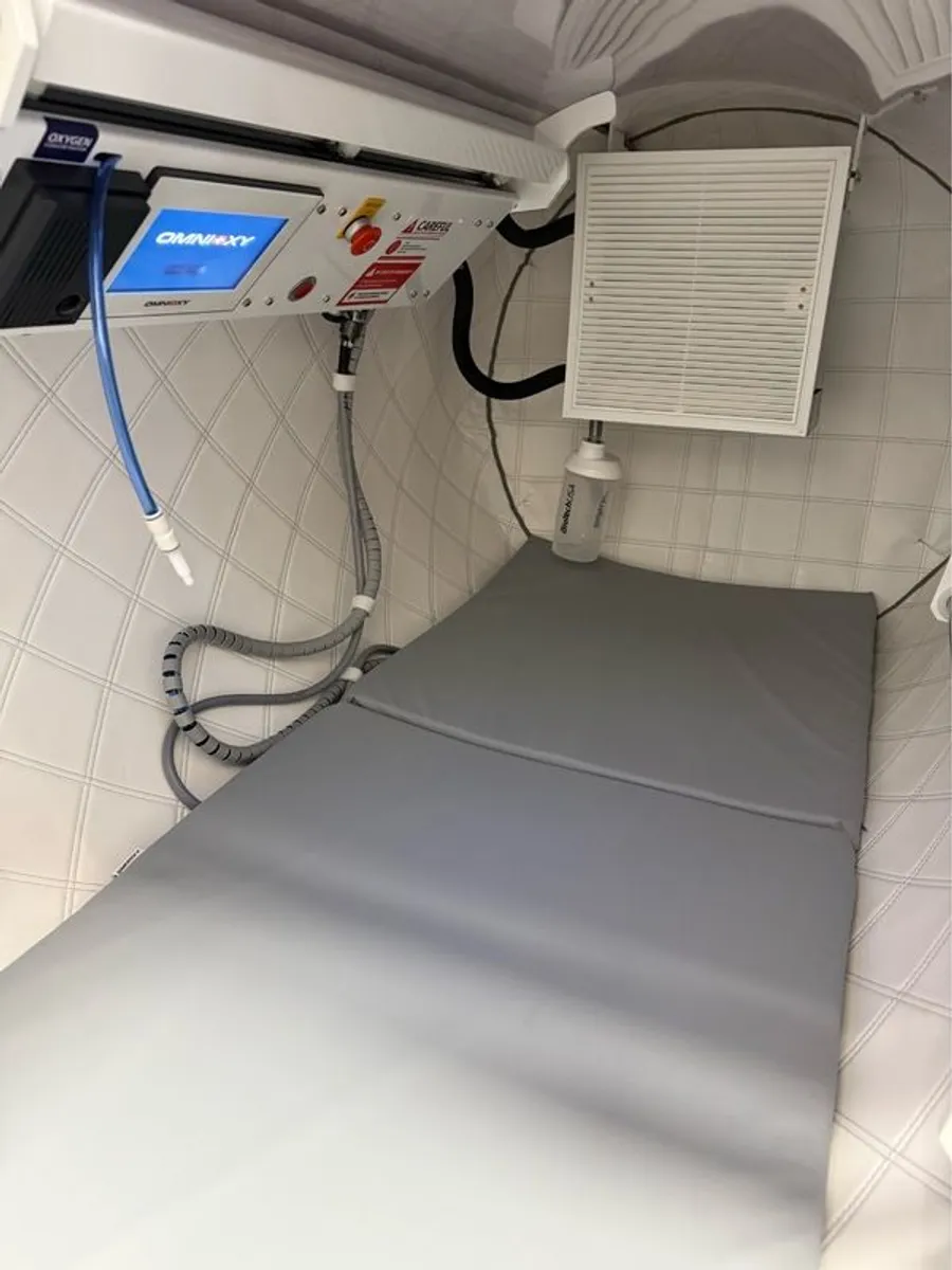 Used Hyperbaric Chamber Optimo Model - Image 4