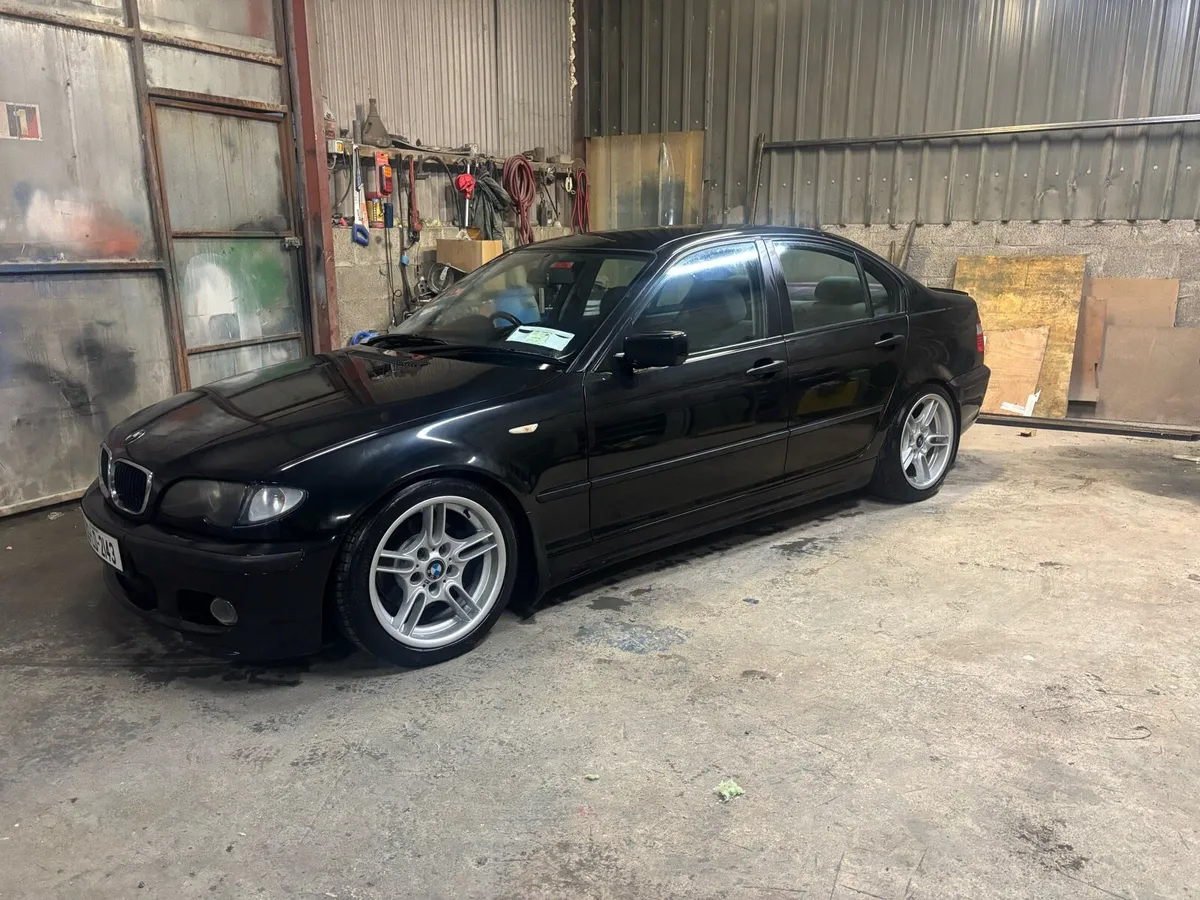 Bmw 320d e46 - Image 2