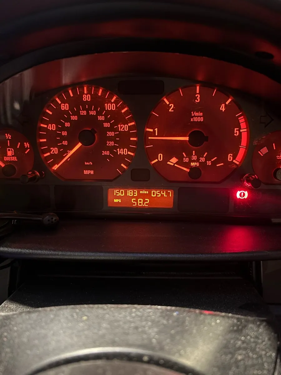 Bmw 320d e46 - Image 4