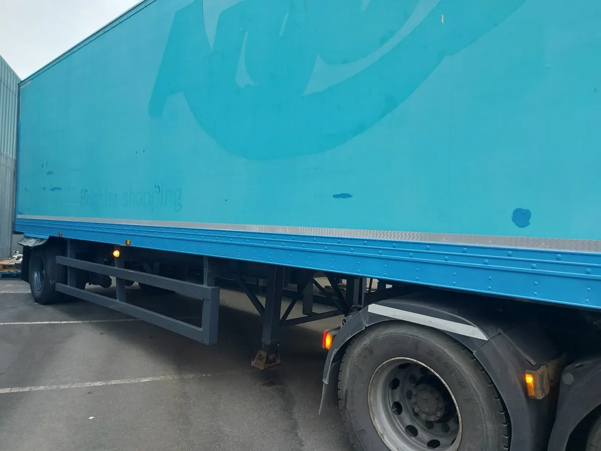 Storage Trailer - Image 1