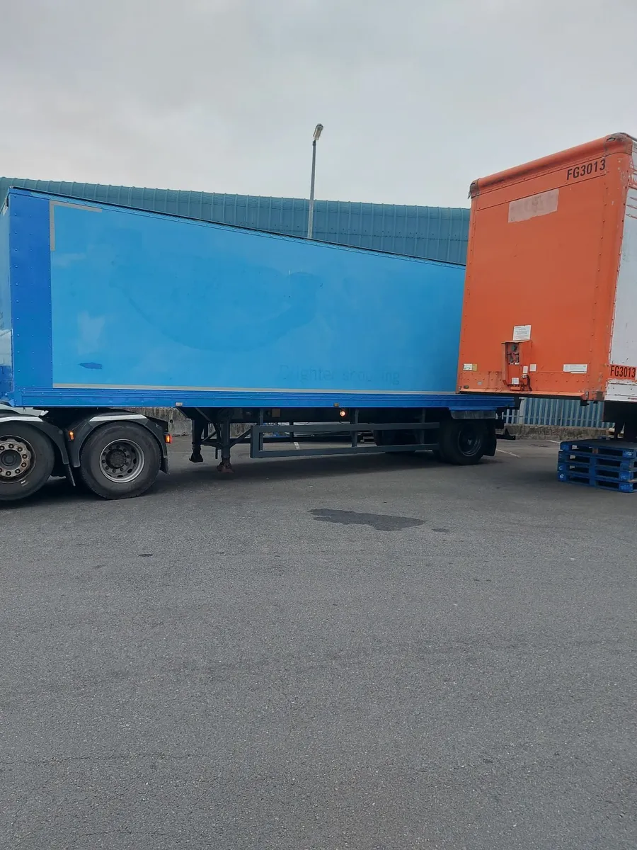 Storage Trailer - Image 3