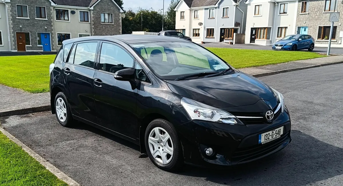 Toyota Verso 2013 - Image 1