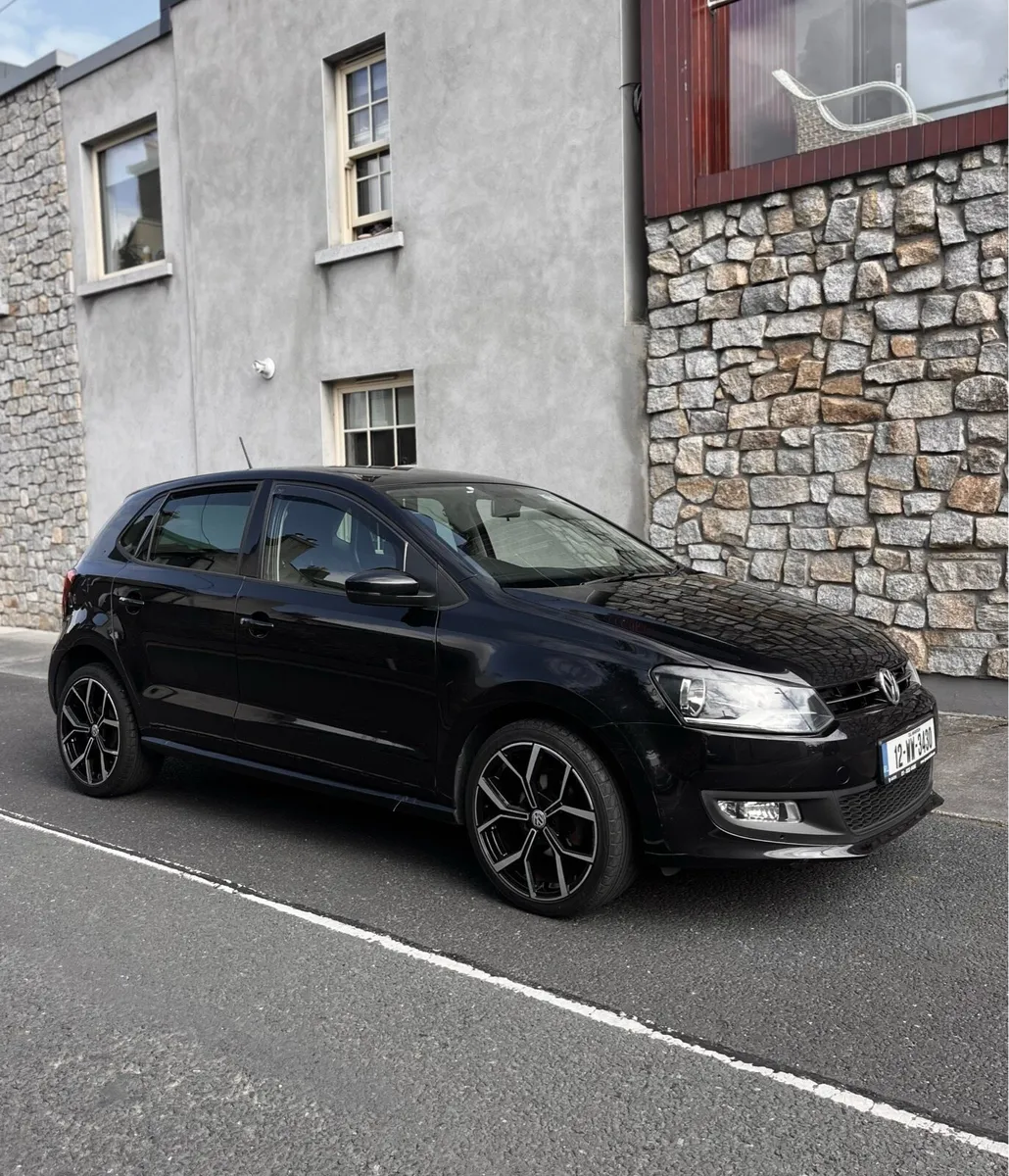 Volkswagen polo - Image 1