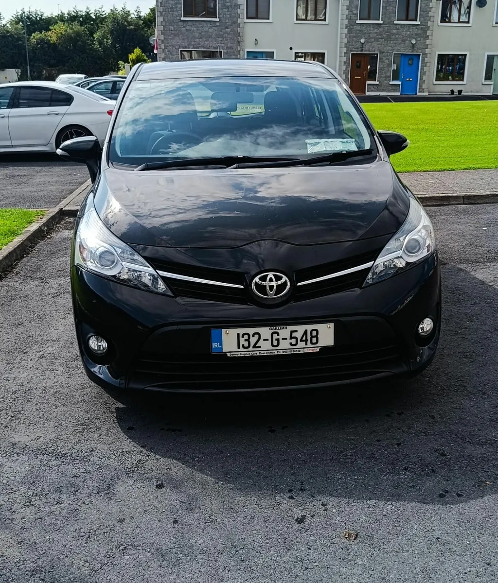 Toyota Verso 2013 - Image 2