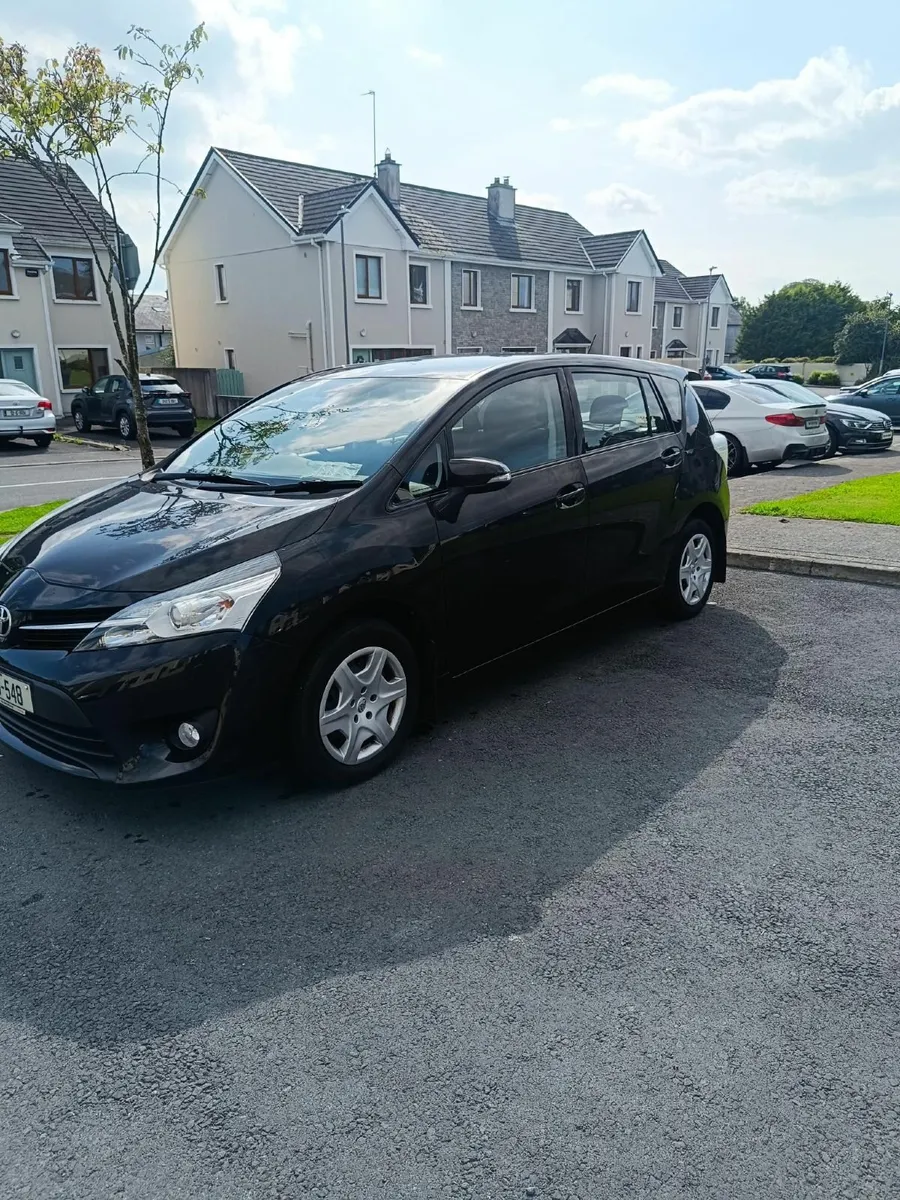 Toyota Verso 2013 - Image 3