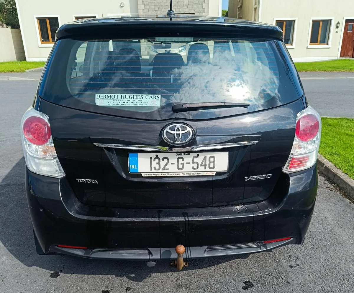 Toyota Verso 2013 - Image 4