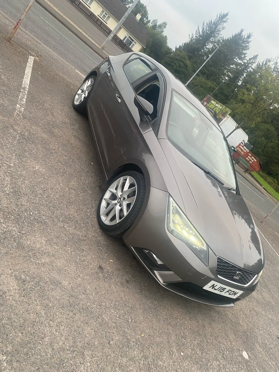 Seat Leon 2015 1.6 - Image 1
