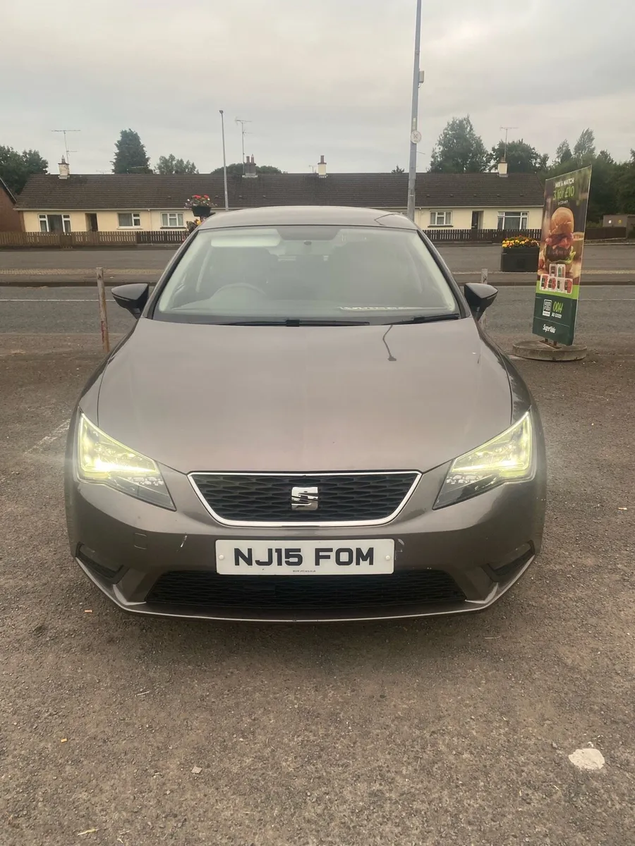 Seat Leon 2015 1.6 - Image 2