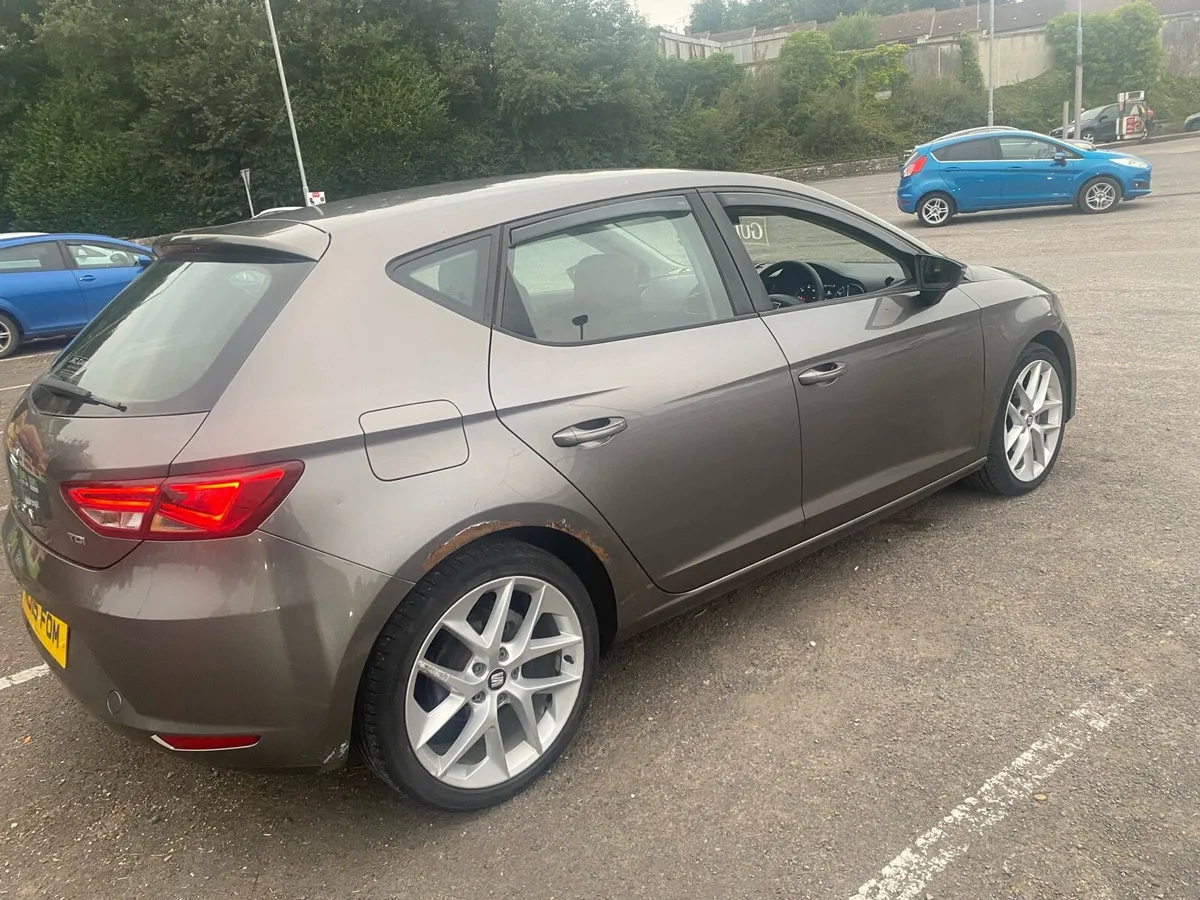 Seat Leon 2015 1.6 - Image 3