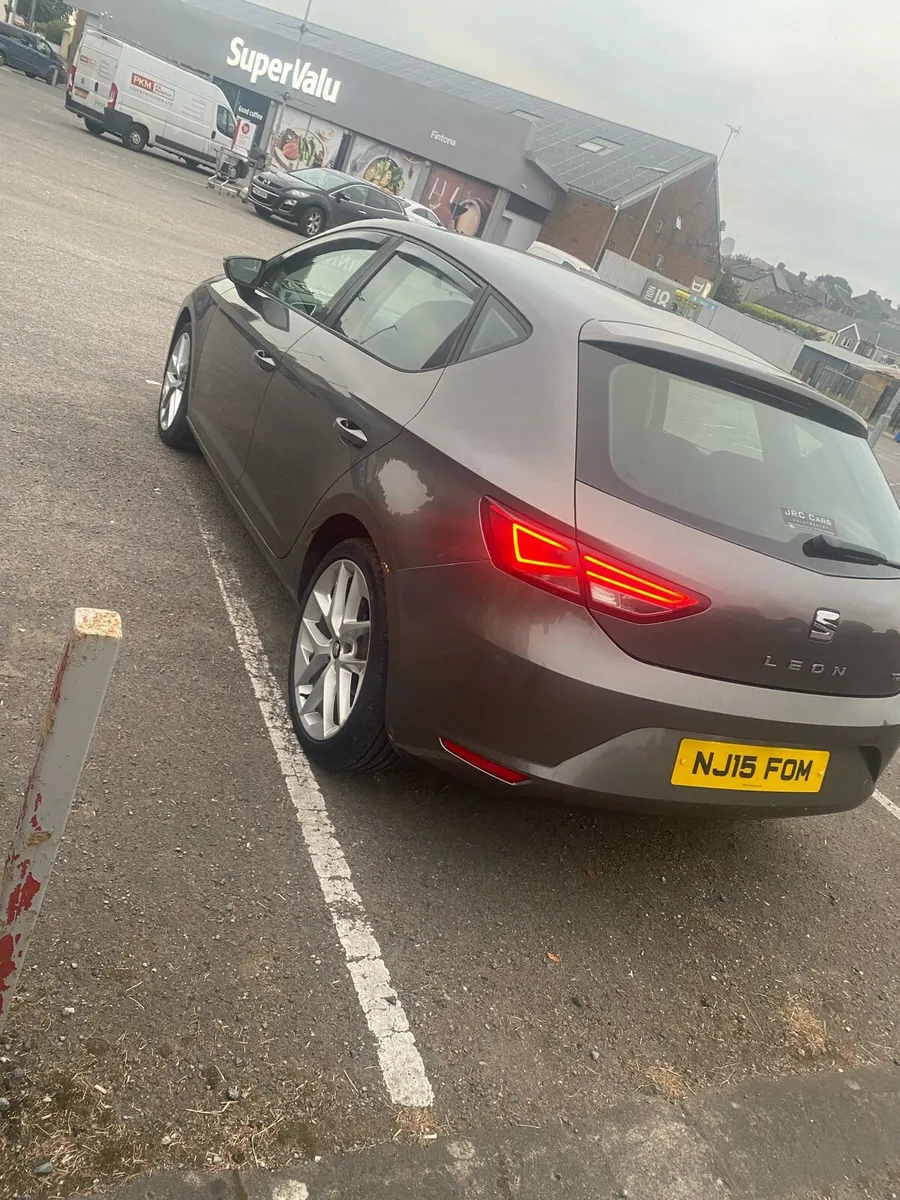 Seat Leon 2015 1.6 - Image 4