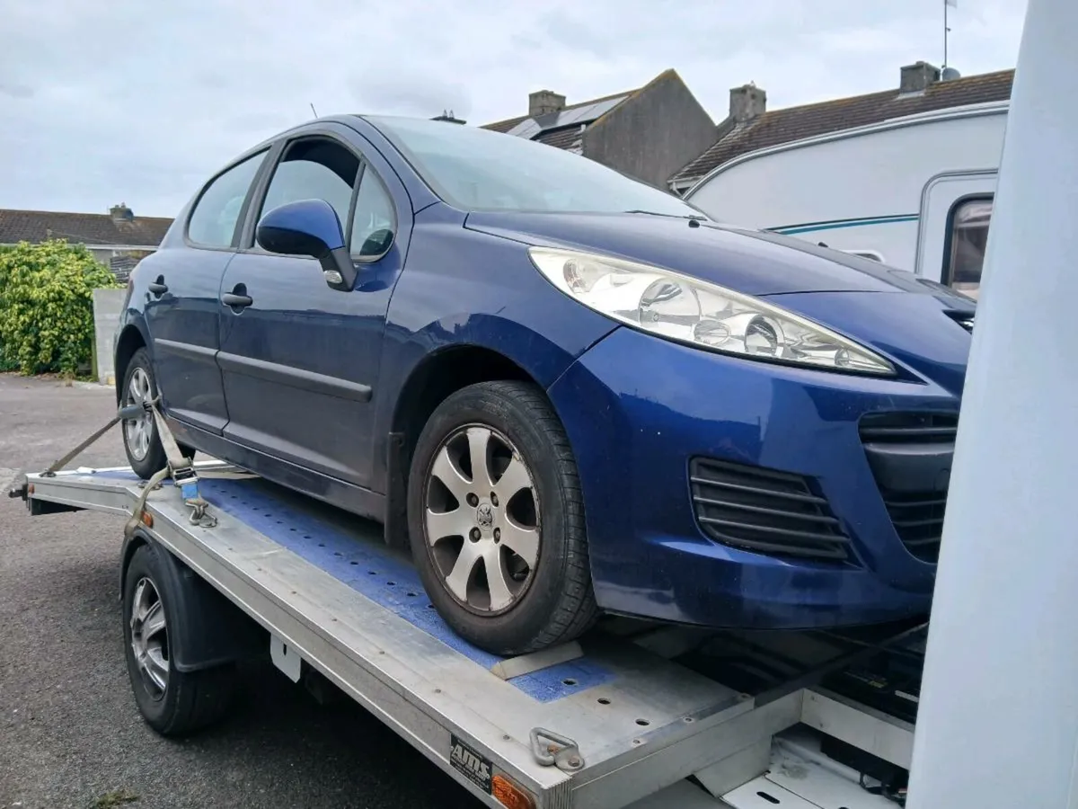 RECOVERY BREAKDOWN SERVICE COLLECTION AND DELIVERY - Image 2