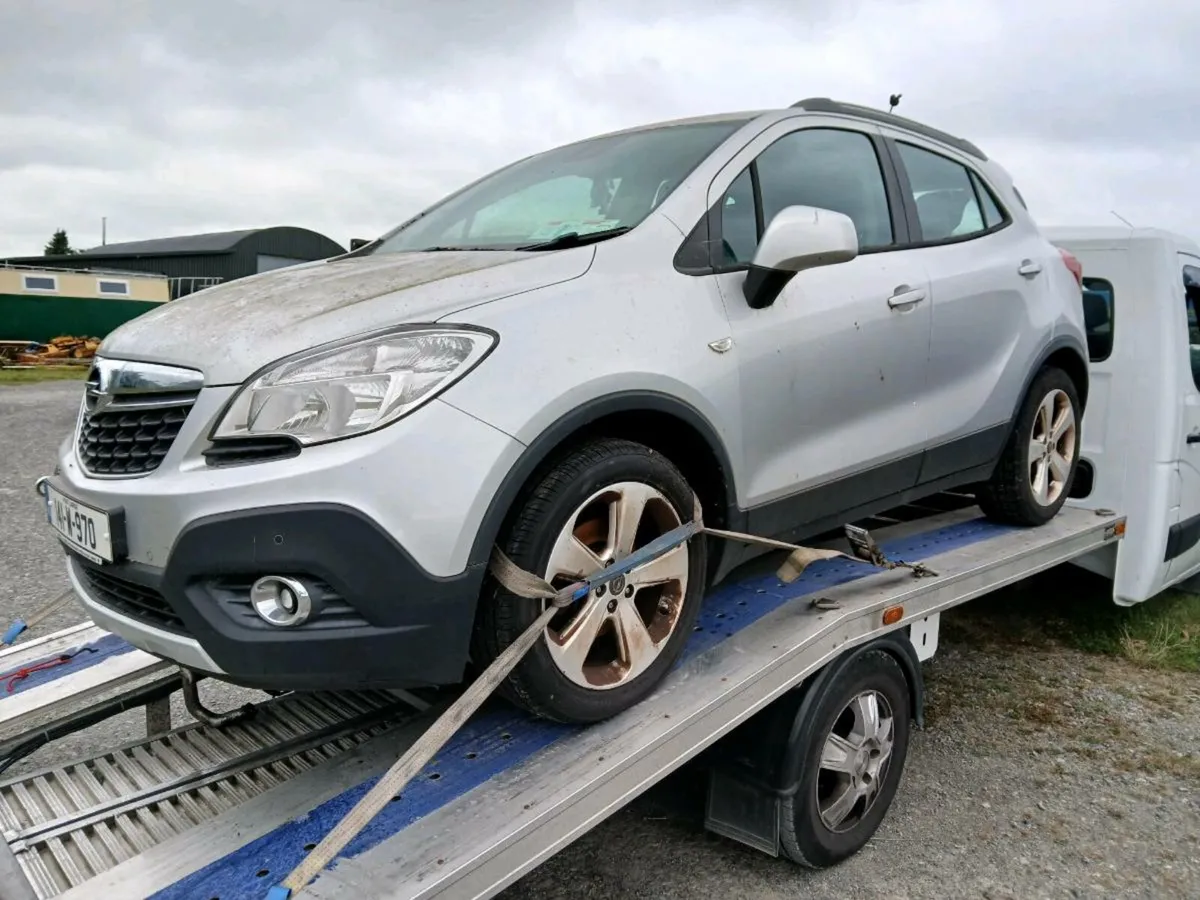 RECOVERY BREAKDOWN SERVICE COLLECTION AND DELIVERY - Image 3