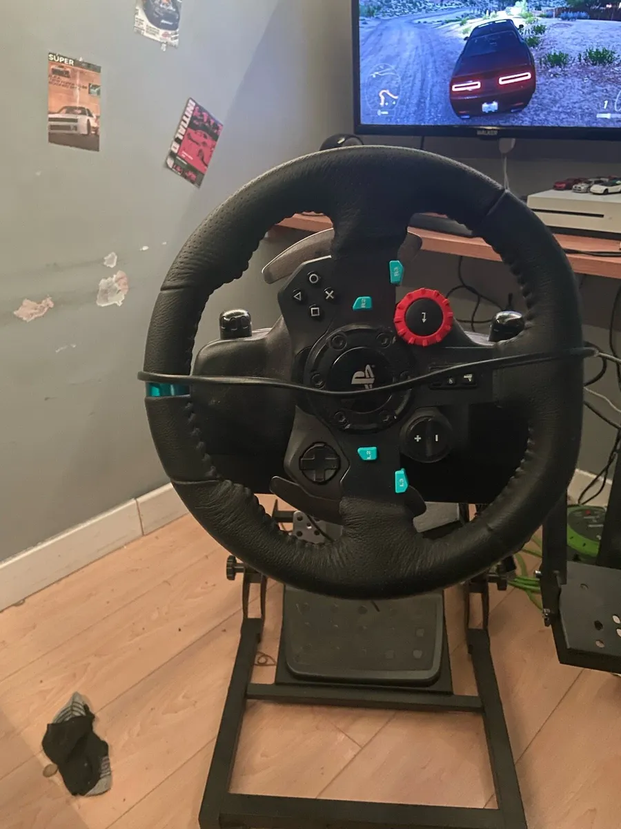 Logitech g29 - Image 2