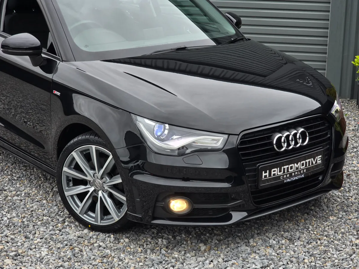 2013 AUDI A1 SPORTBACK S LINE TFSI AUTO - Image 2
