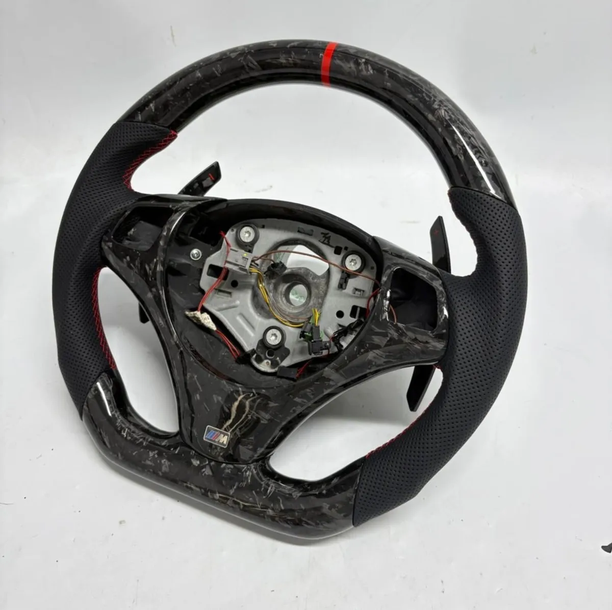 Bmw steering wheel - Image 2