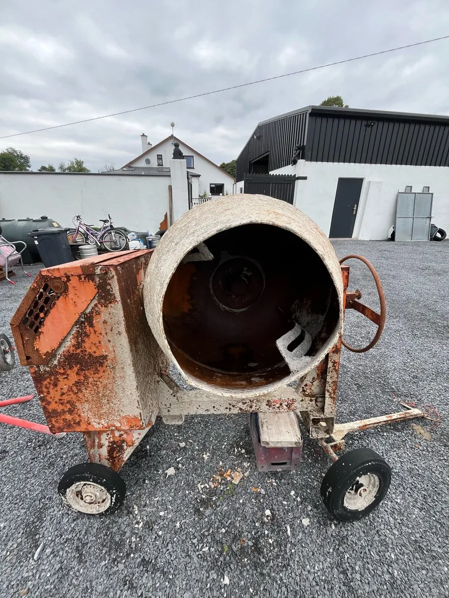 Diesel mixer - Image 1