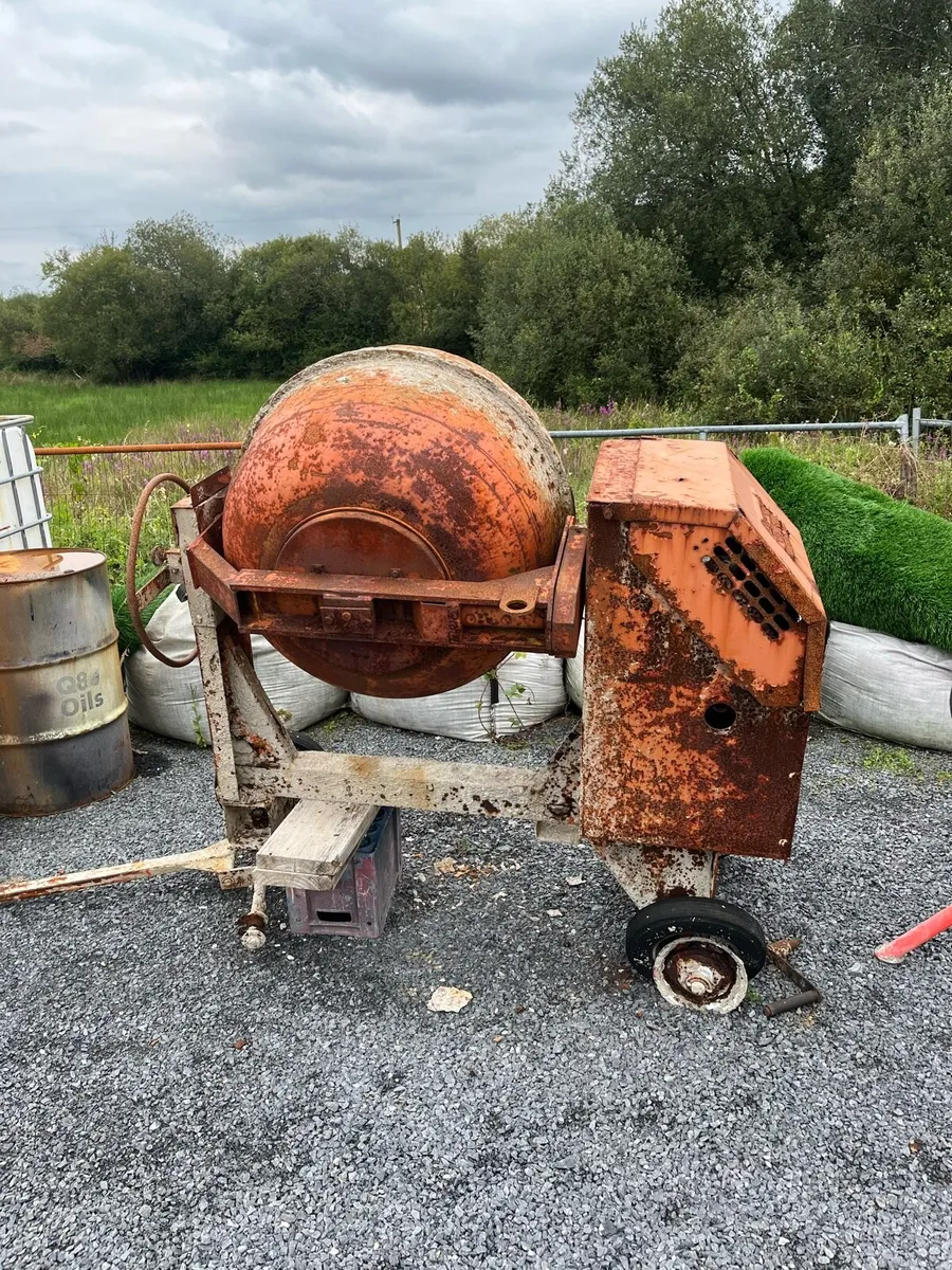 Diesel mixer - Image 2