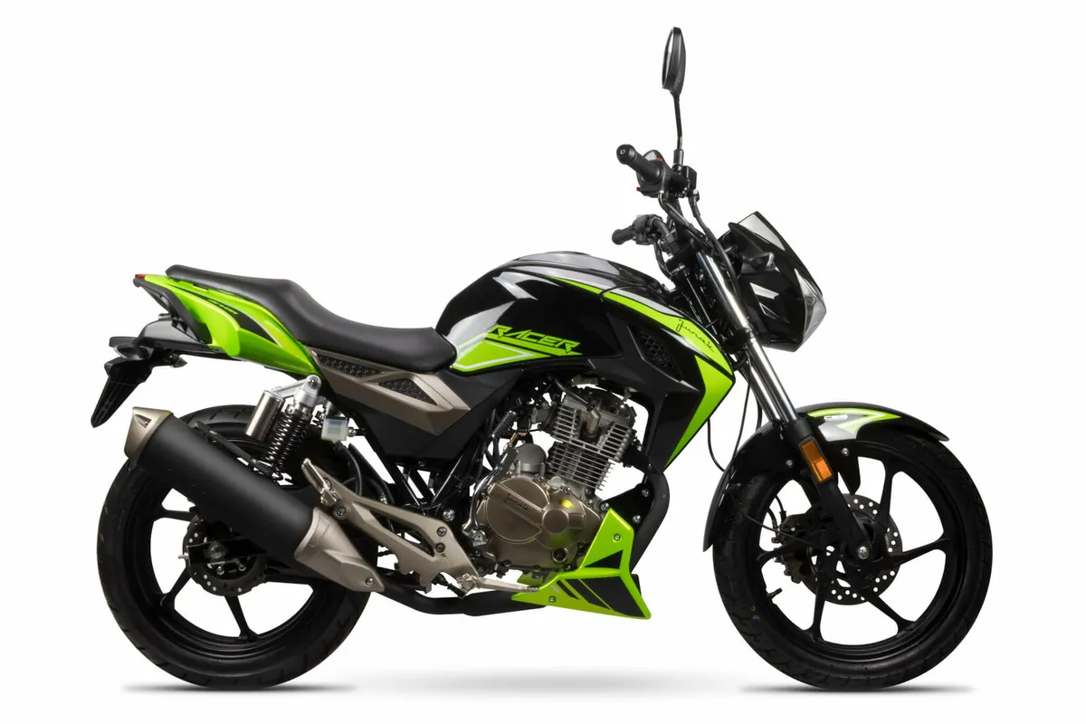 JUNAK RACER 125CC - Image 1