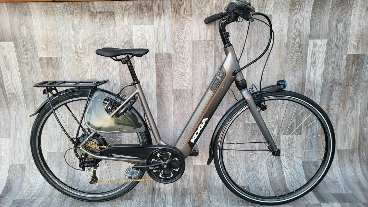 Koga, E-bike, Electric, Self Charging bike - Image 1