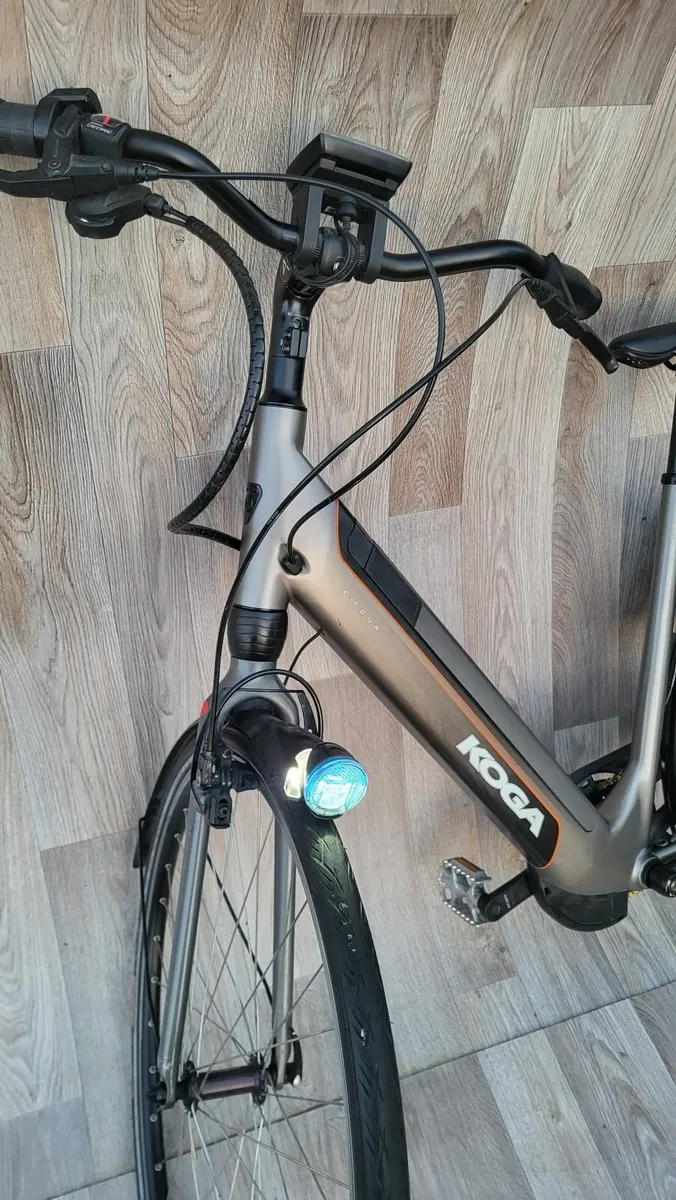 Koga, E-bike, Electric, Self Charging bike - Image 2