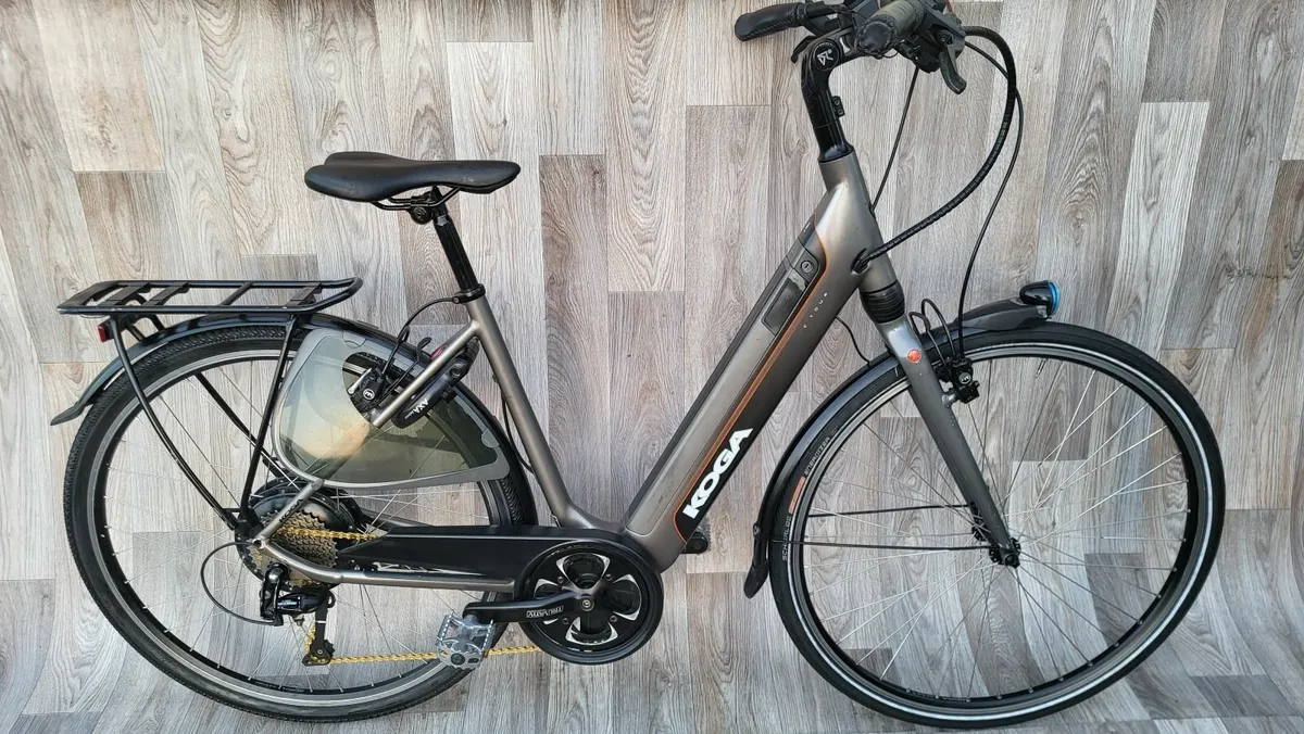 Koga, E-bike, Electric, Self Charging bike - Image 3