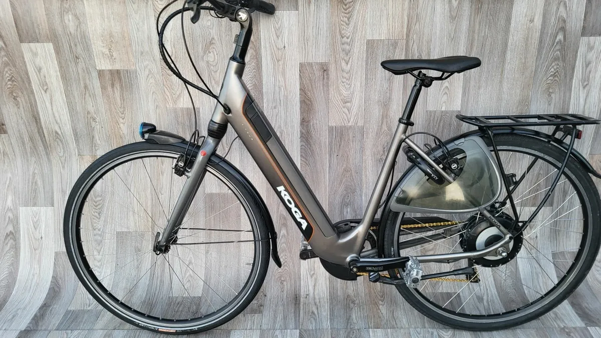 Koga, E-bike, Electric, Self Charging bike - Image 4