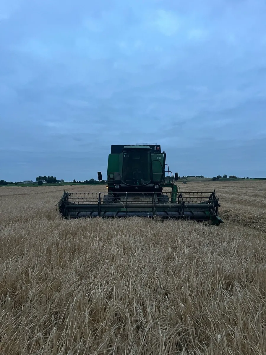 John deere 1188 - Image 1