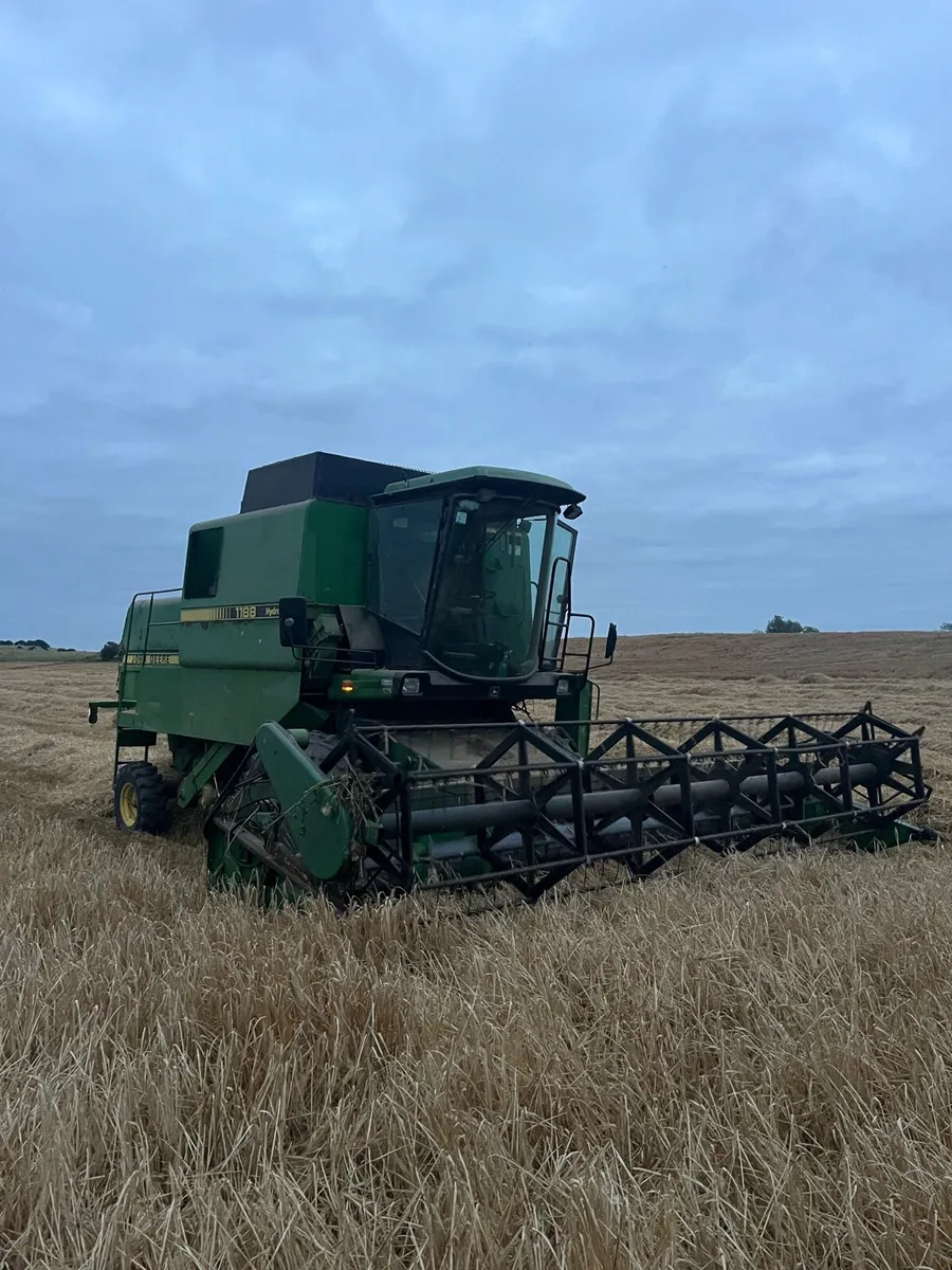 John deere 1188 - Image 2