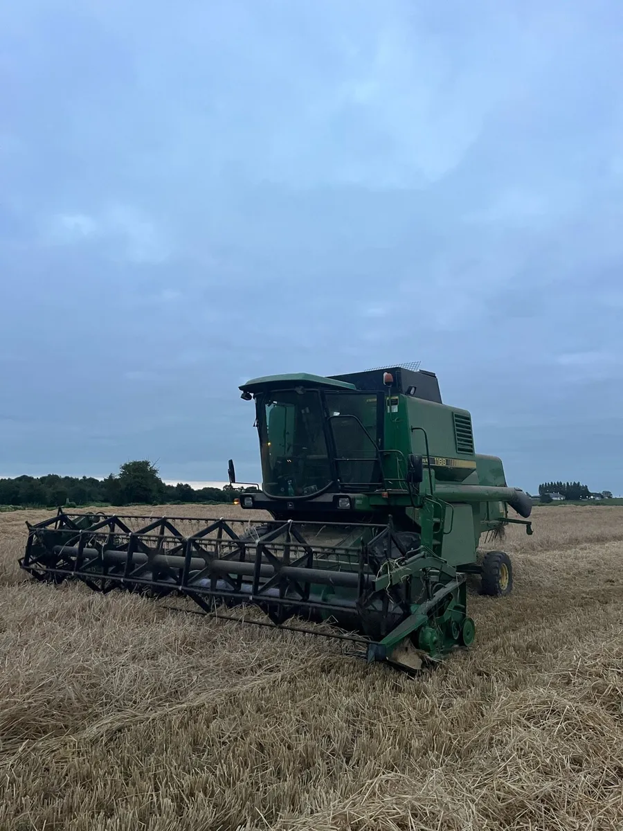 John deere 1188 - Image 3