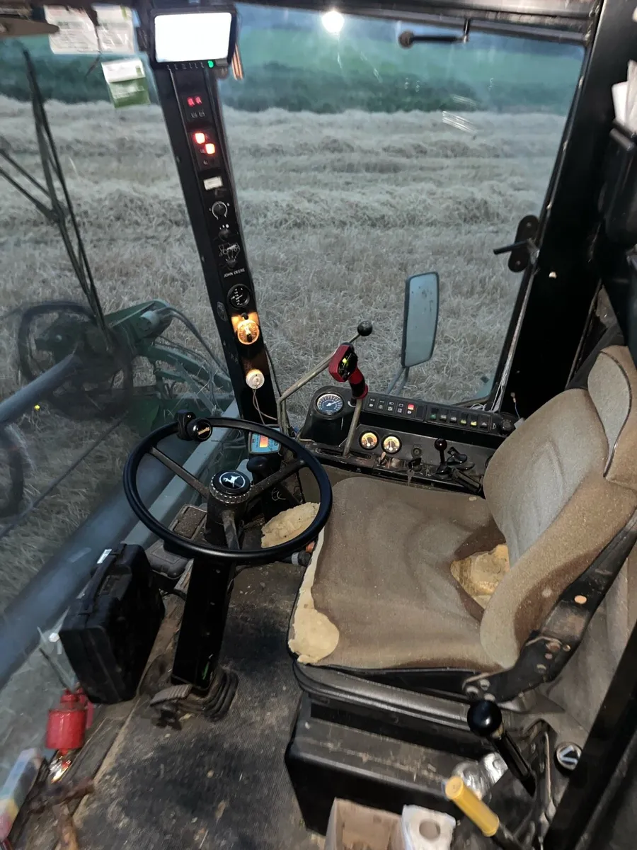 John deere 1188 - Image 4