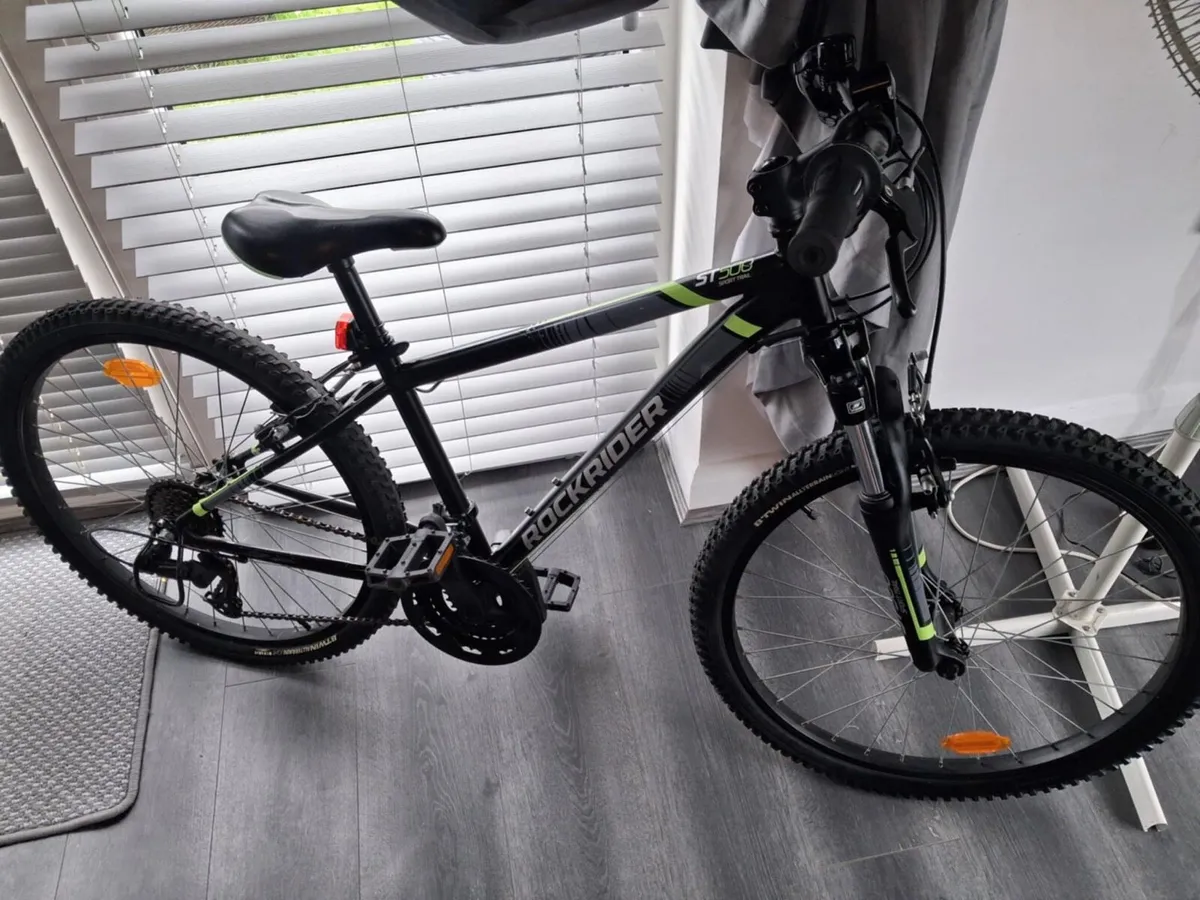 Child's push bike - Image 1