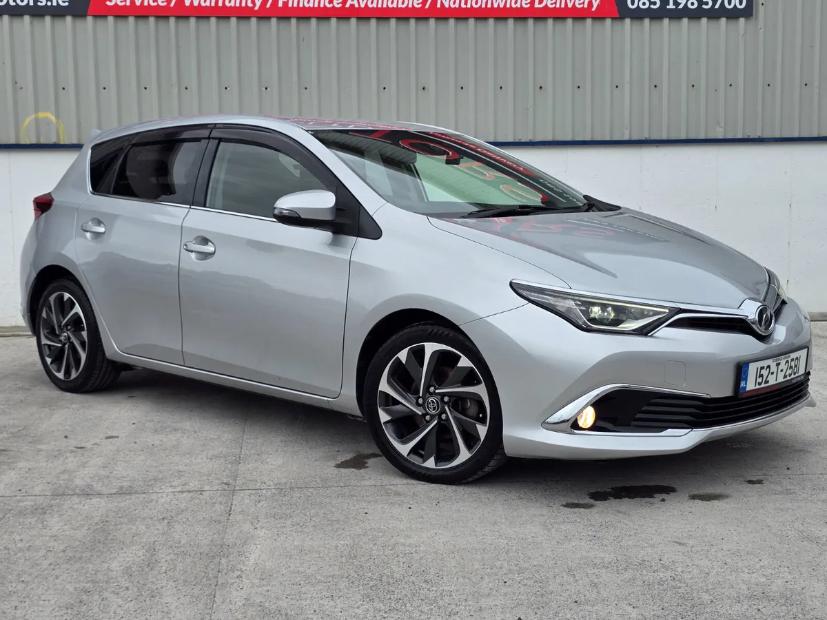 152 TOYOTA AURIS LOW MILES ONLY 79k Miles - Image 2