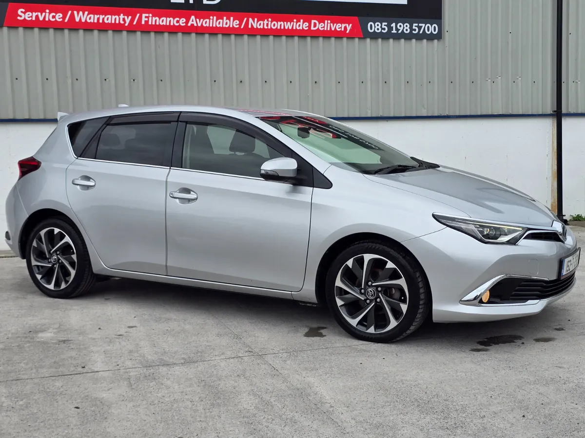 152 TOYOTA AURIS LOW MILES ONLY 79k Miles - Image 3